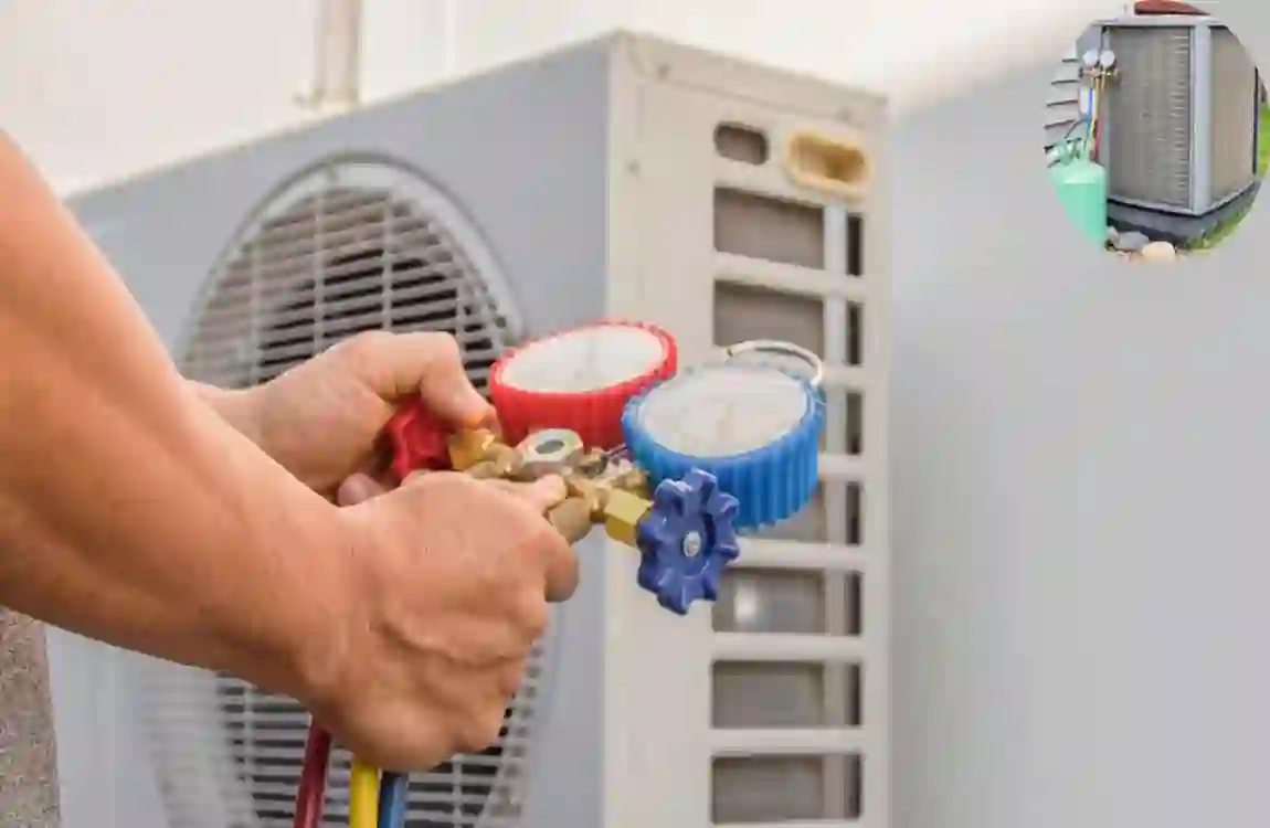 Can I Put Freon in My House AC