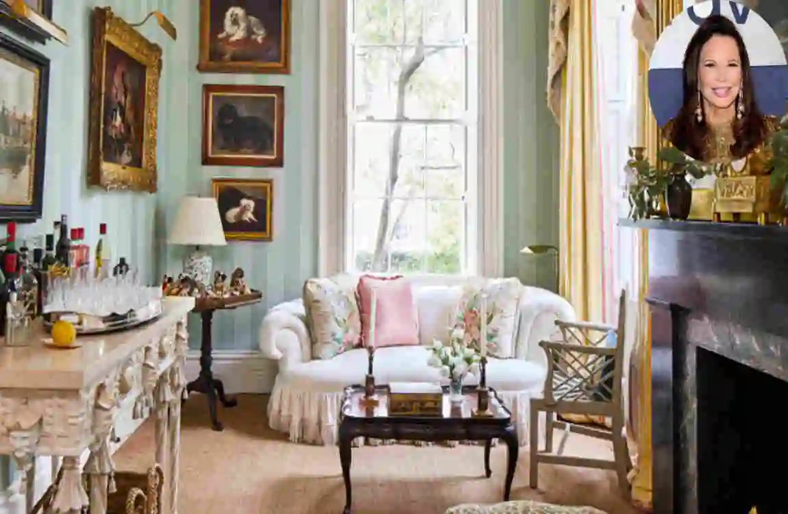 Southern Charm's Patricia Altschul House: