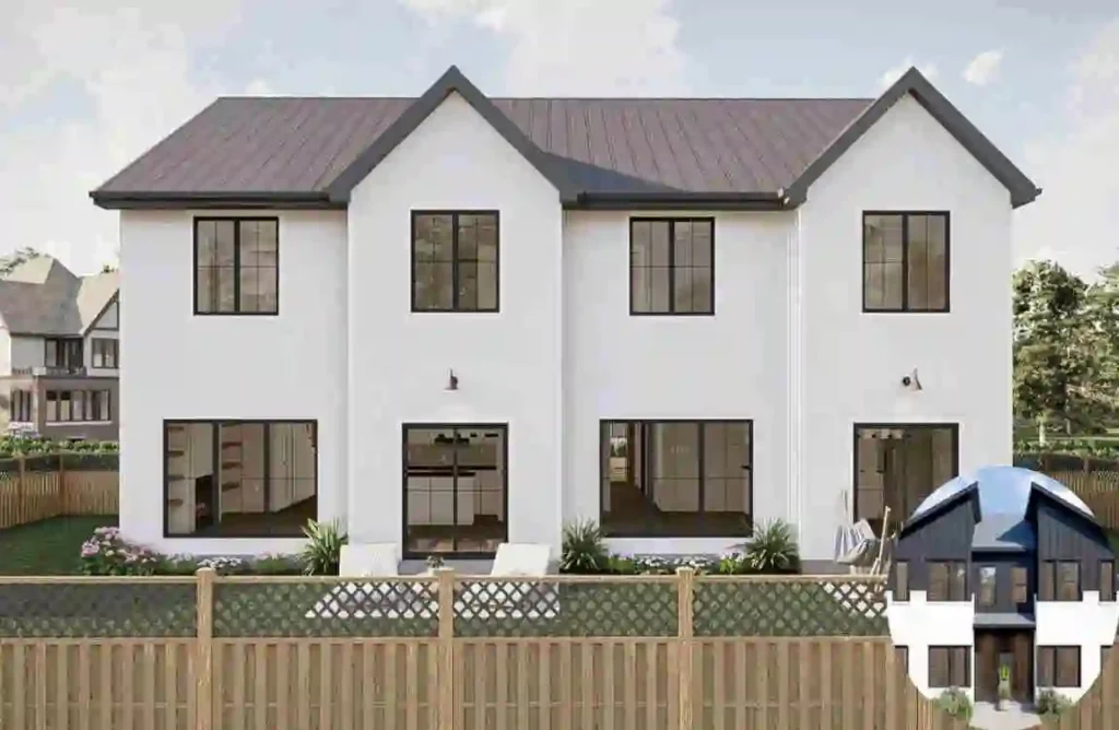 How High Is a Two-Story House? Average Height Explained for Homeowners How High Is a Two-Story House