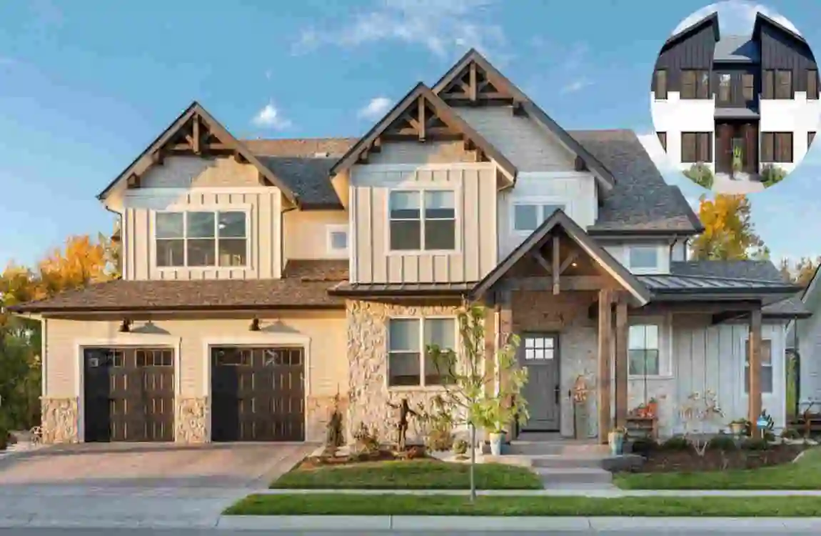 How High Is a Two-Story House