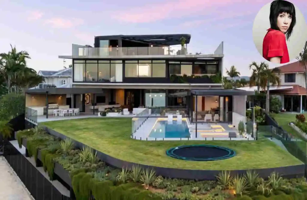 Carly Rae Jepsen’s House
