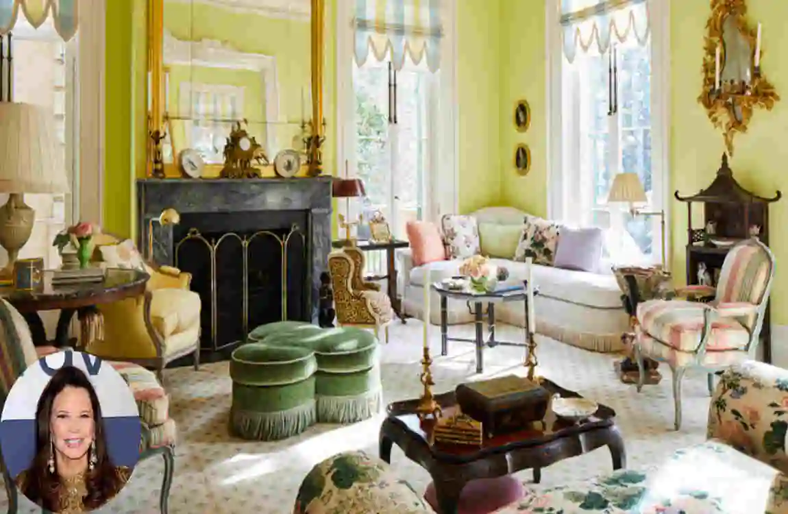 Southern Charm's Patricia Altschul House: