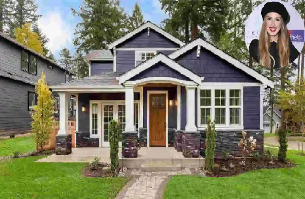 Shenae Grimes-Beech House