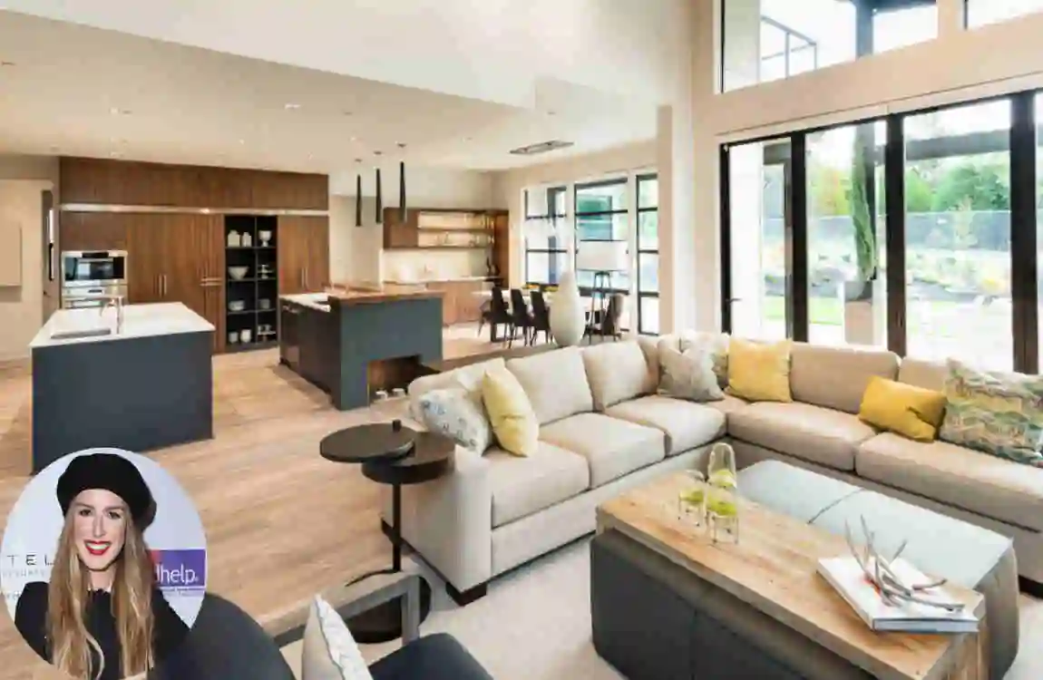 Shenae Grimes-Beech House