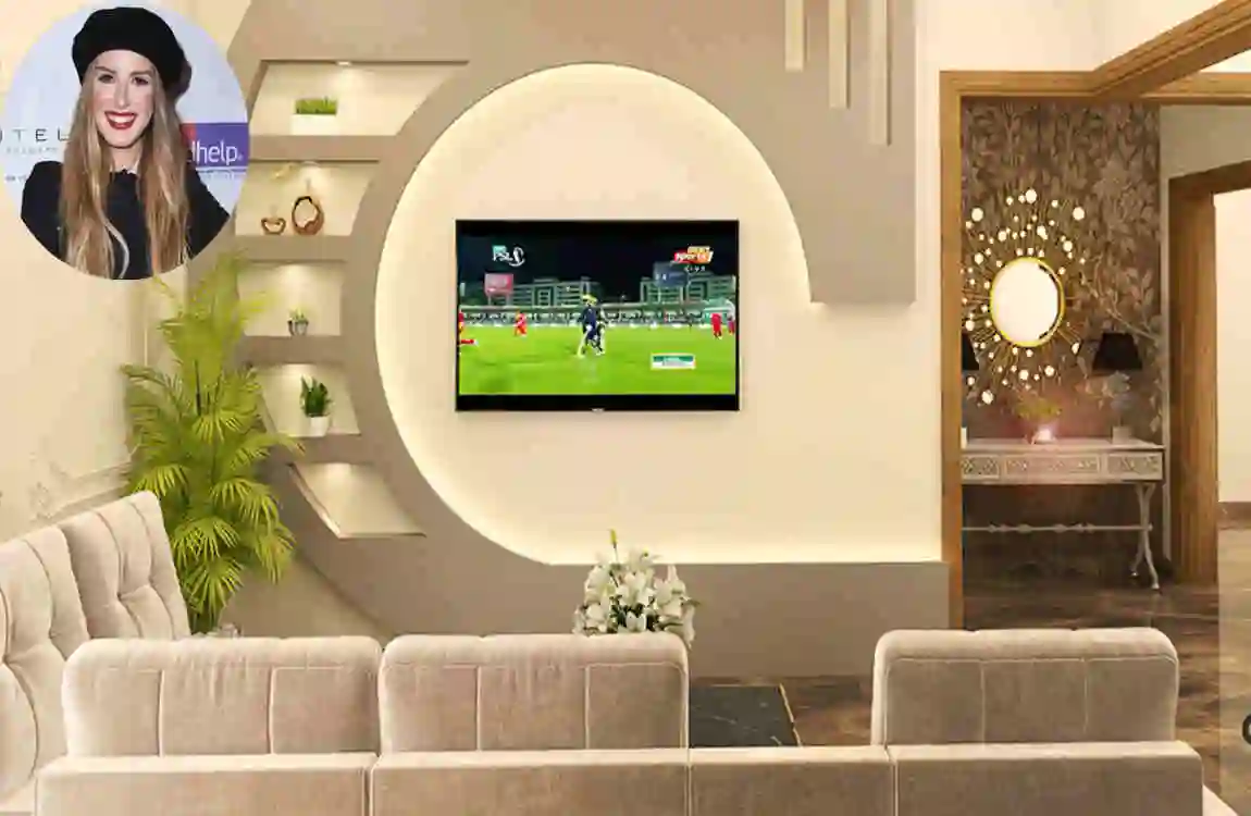 Shenae Grimes-Beech House