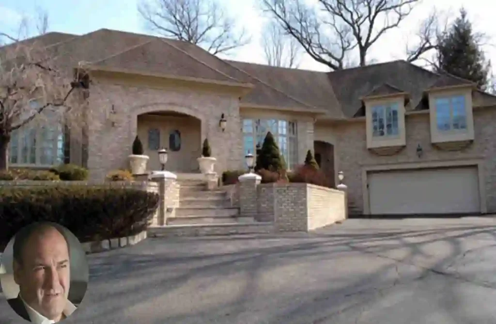 Tony Soprano’s House: Inside the Iconic Sopranos Filming Location in New Jersey Tony Soprano's House: