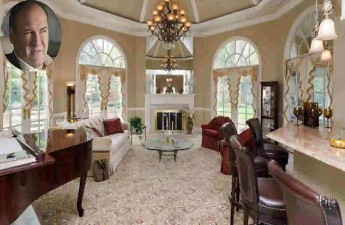 Tony Soprano's House: