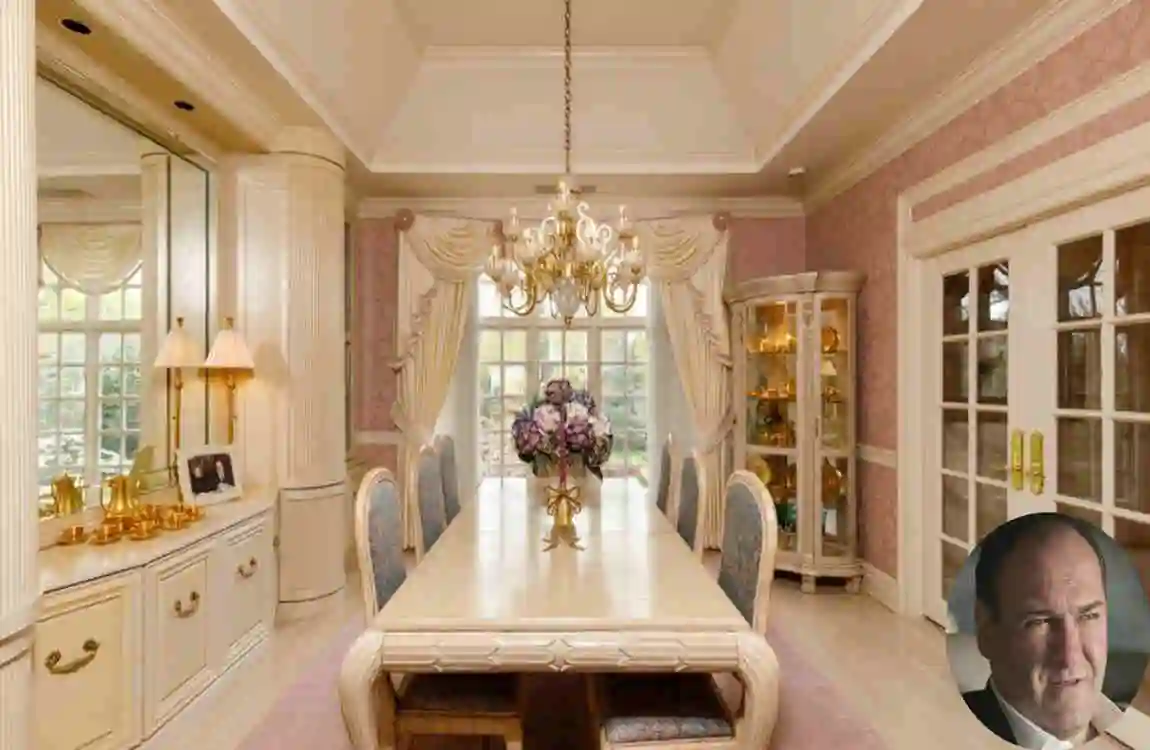 Tony Soprano's House: