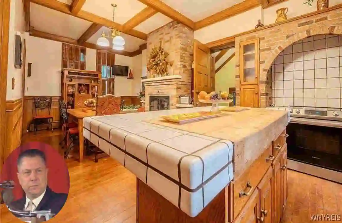 Jimmy Hoffa’s House