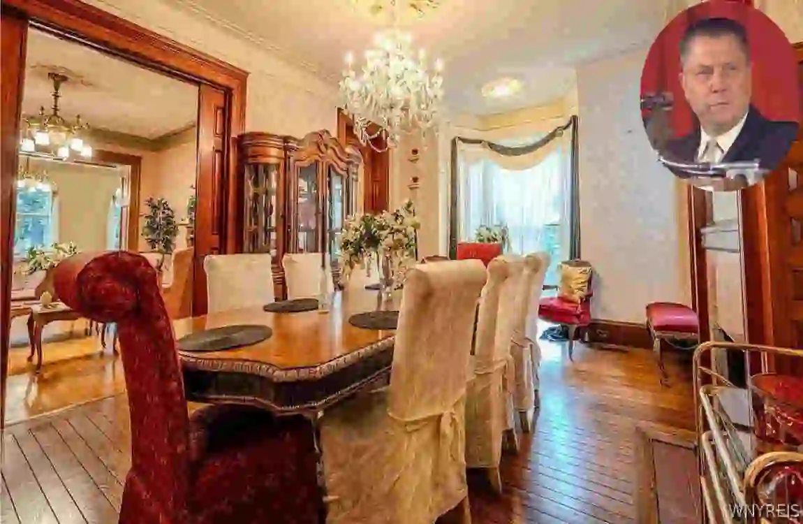 Jimmy Hoffa’s House