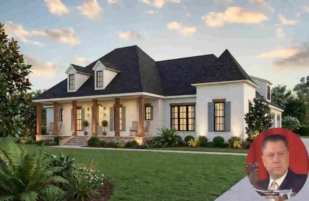 Jimmy Hoffa’s House