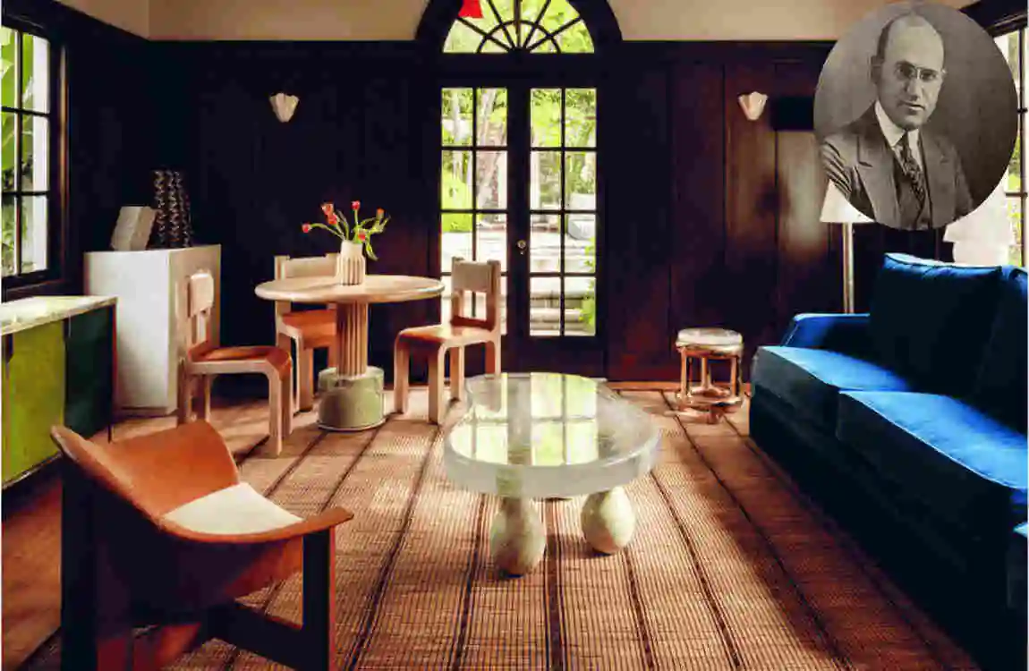 Samuel Goldwyn House