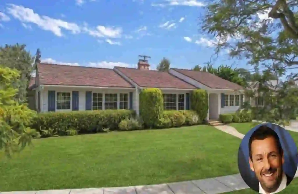 Adam Sandler House