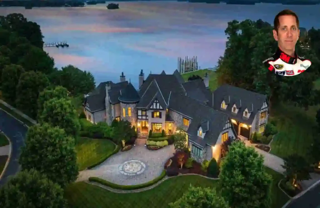 Greg Biffle’s Luxurious Lake Norman House: Stunning Short Tour & Inside Scoop Greg Biffle's house