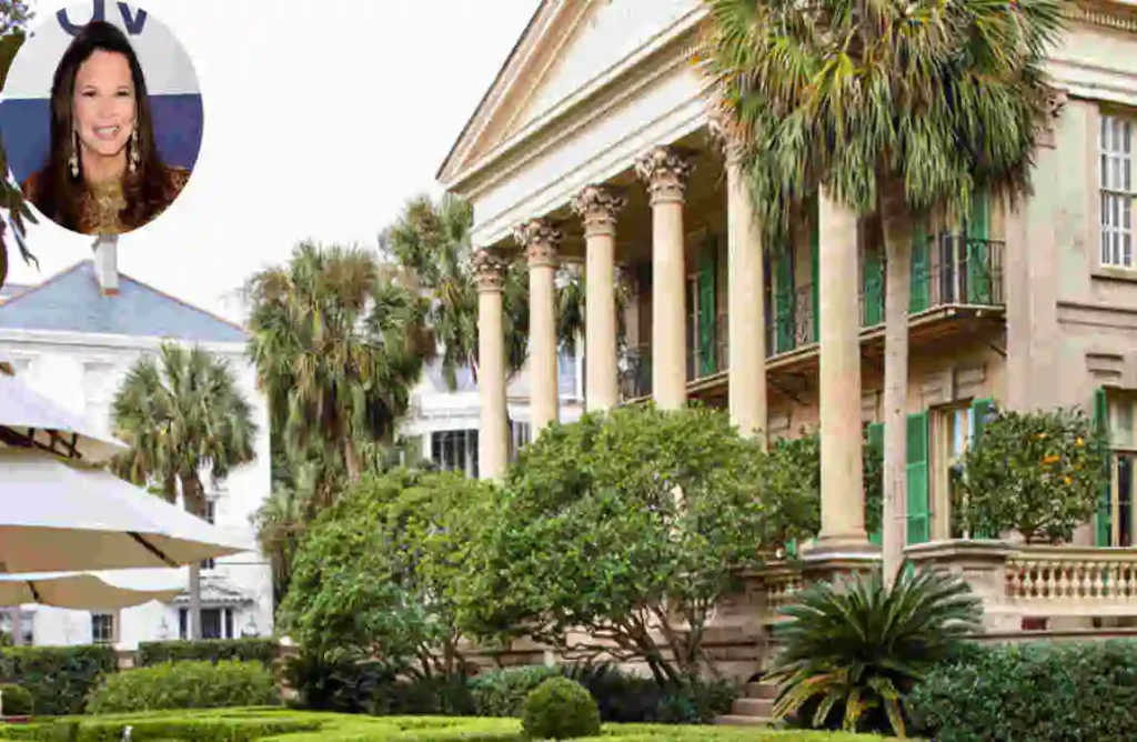 Southern Charm's Patricia Altschul House: