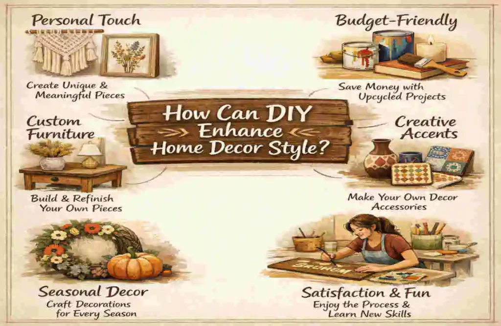 best diy projects for home decor