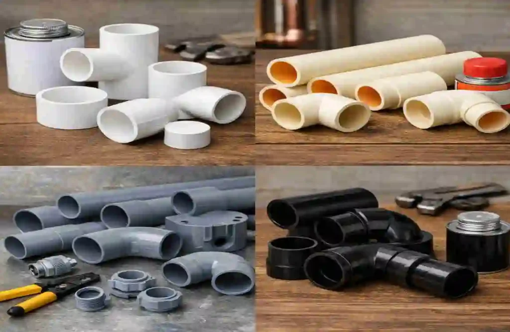 Best PVC Types for House Plumbing: Ultimate Guide Best PVC Types for House Plumbing