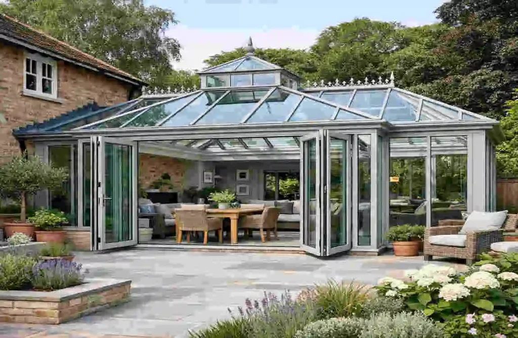 Glass Greenhouse Build Costs for Your Dream Home