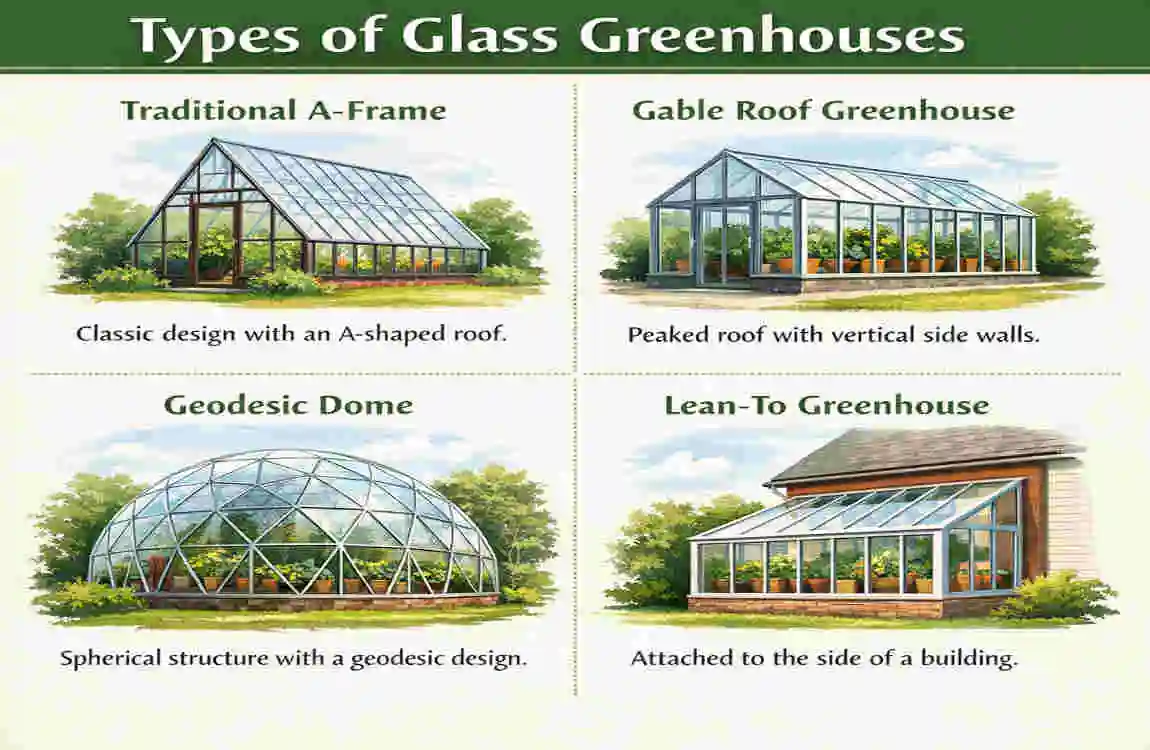 Glass Greenhouse Build Costs for Your Dream Home
