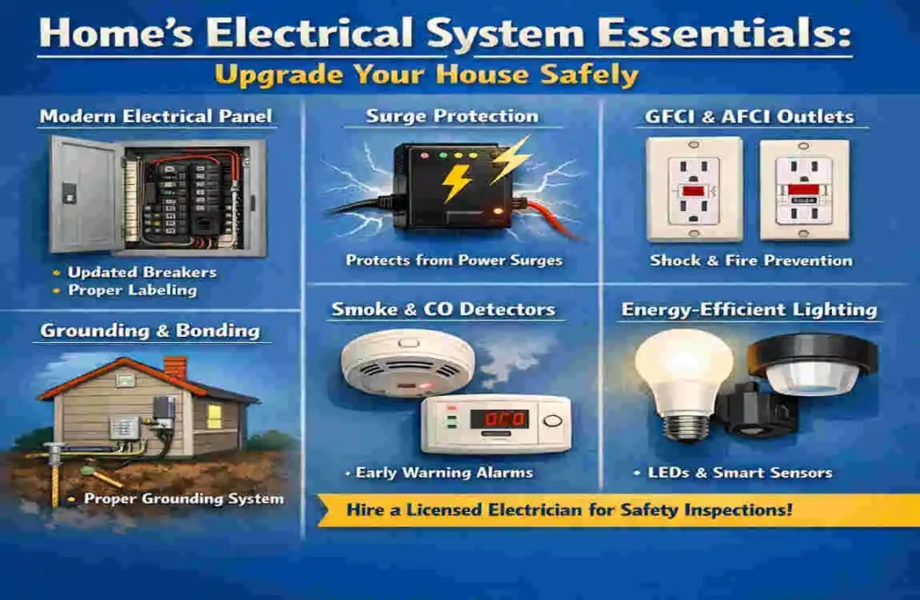 Home’s Electrical System