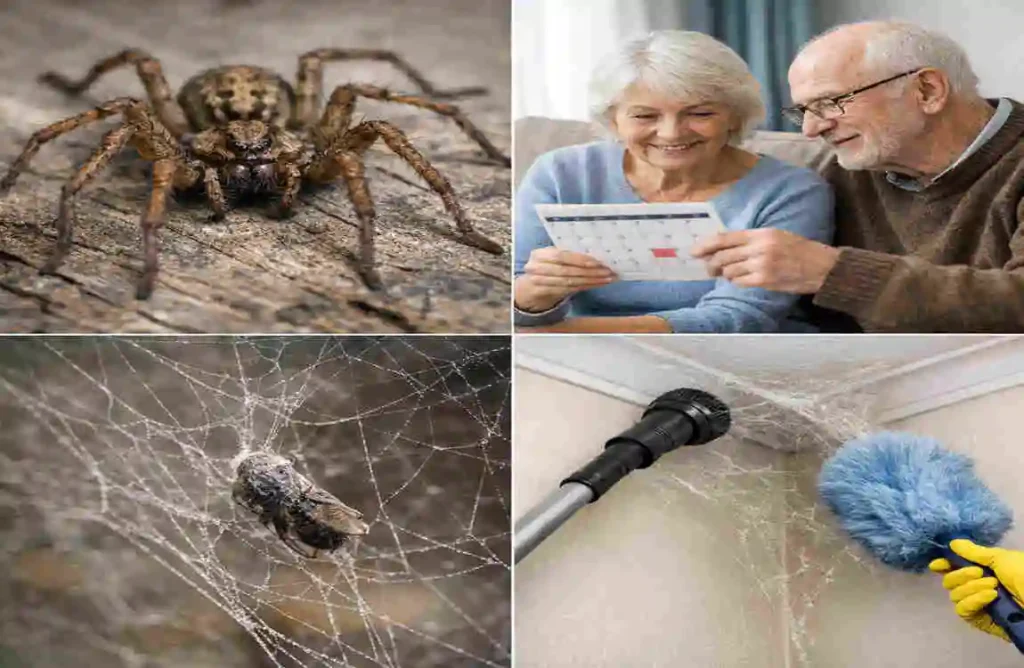 How Long Do House Spiders Clean? Lifespan, Myths & Home Web Control Tips How Long Do House Spiders clean
