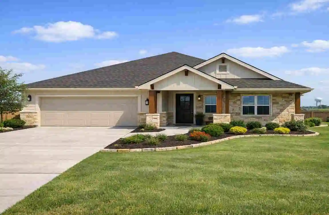 why are houses in texas so cheap