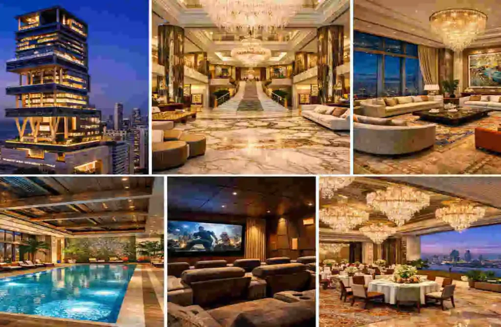 what is the world's largest house