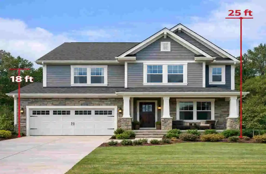 How Tall Are Two-Story Houses on Average? how-tall-are-two-story-houses