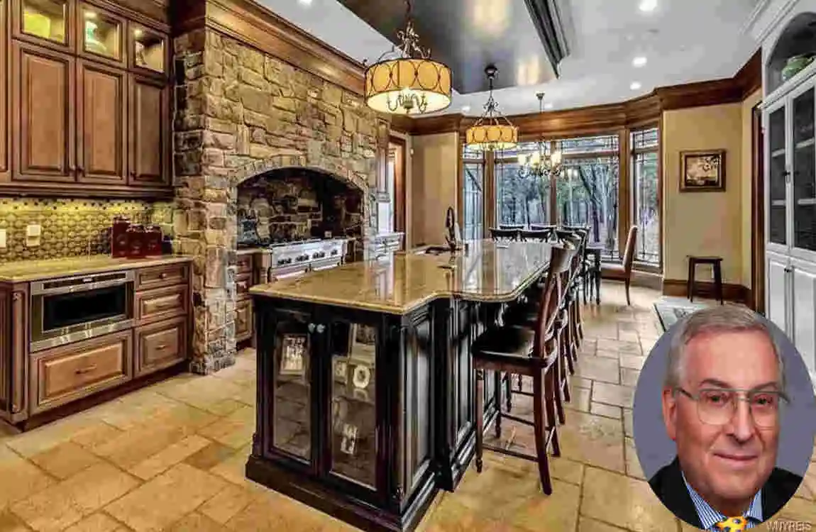 Terry Pegula House 