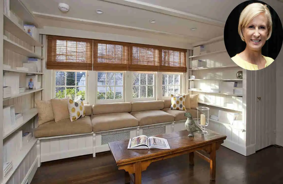 Mika Brzezinski House 