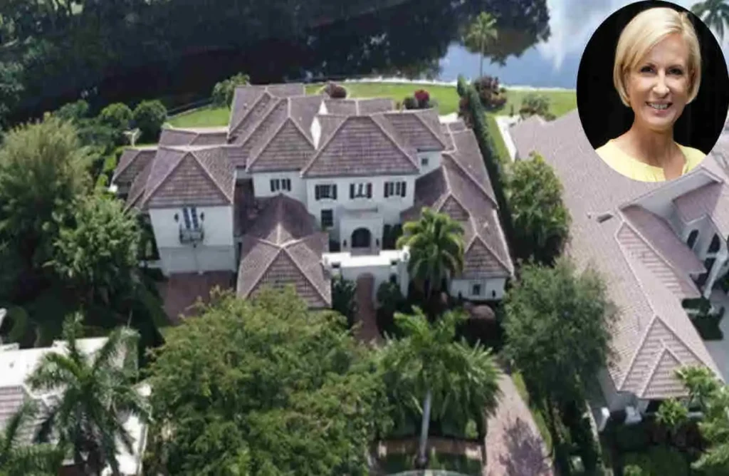 Mika Brzezinski House
