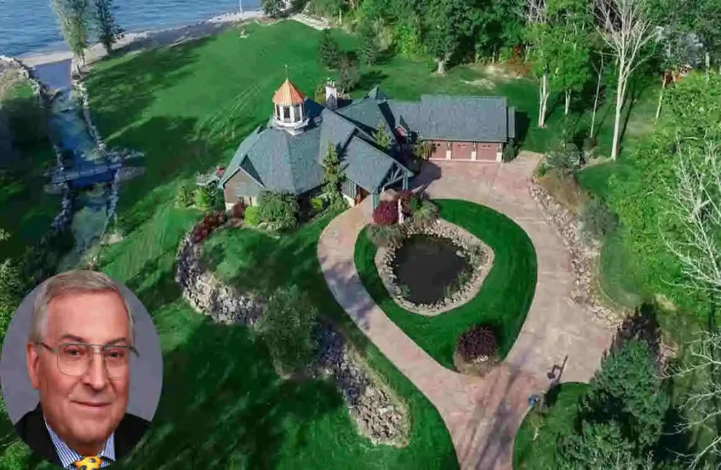 Terry Pegula House