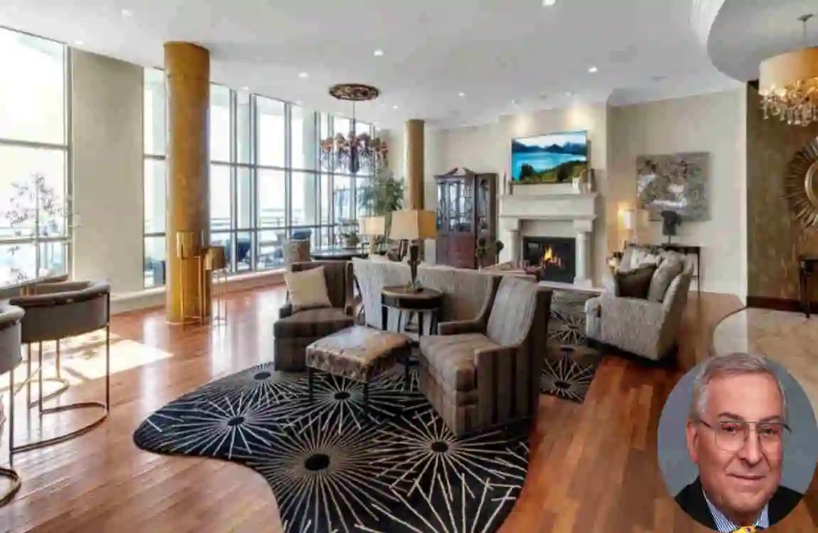 Terry Pegula House 