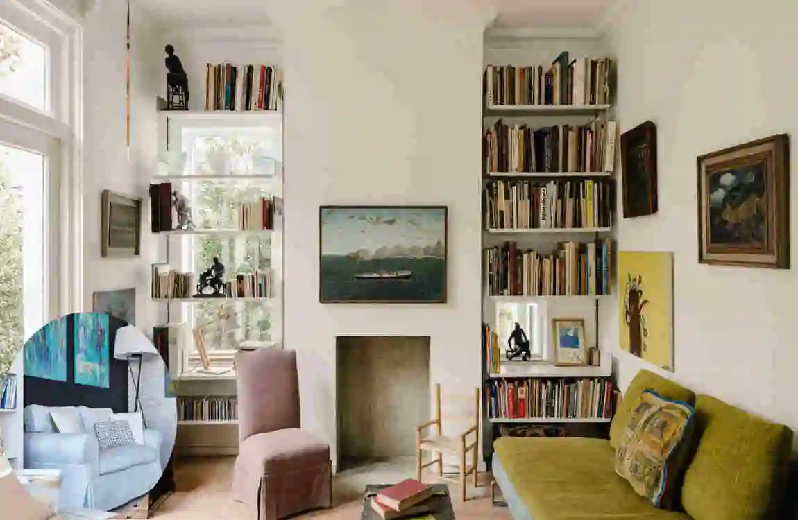 how-to-curate-art-in-your-home