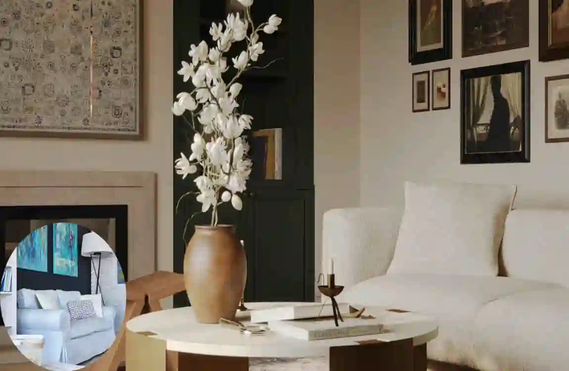 how-to-curate-art-in-your-home
