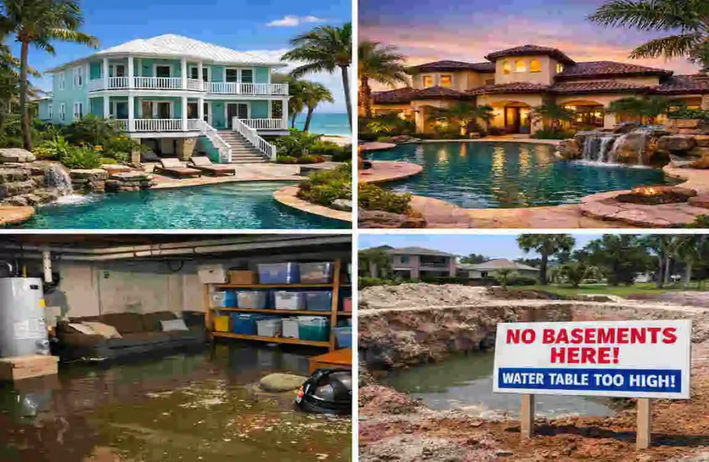 Exploring Florida’s Unique Home Designs Basements why don't houses in florida have basements