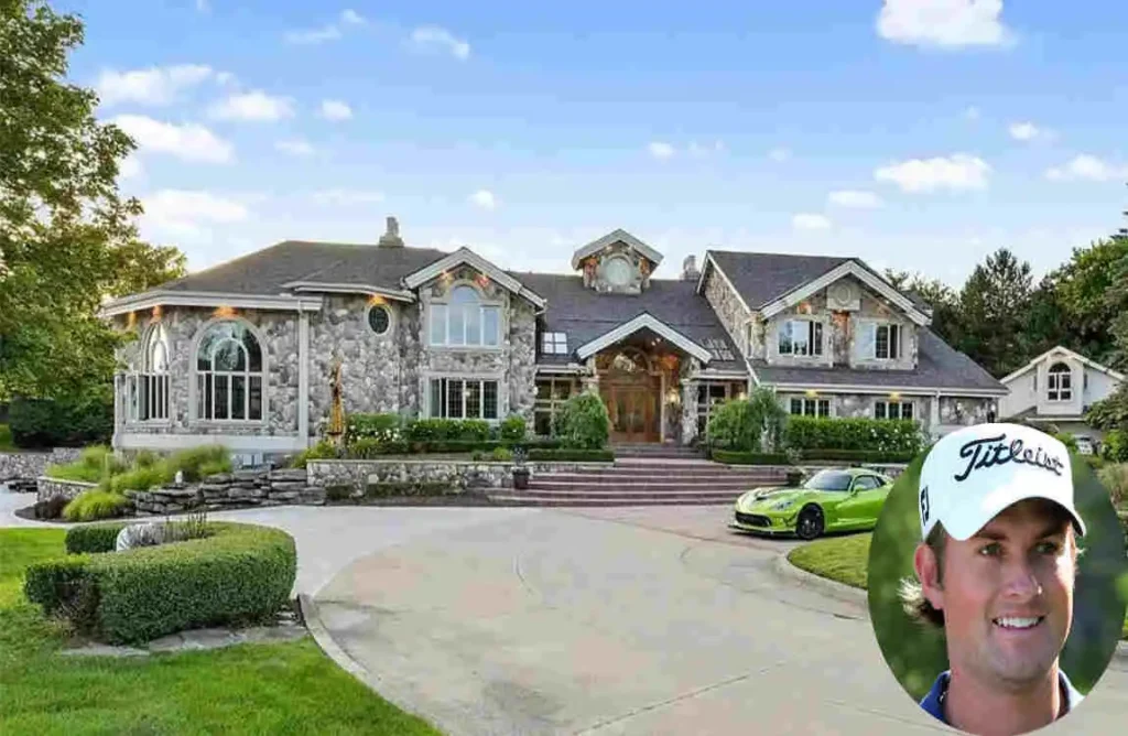 Inside Webb Simpson House: Luxury Home Tour Webb Simpson House