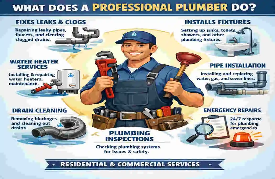 how much does a plumbing make