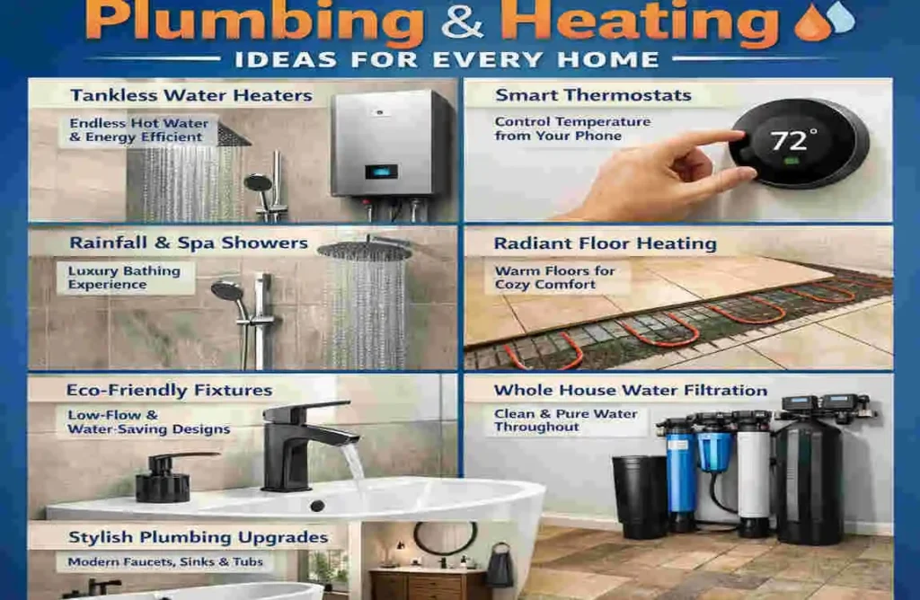 Plumbing and Heating