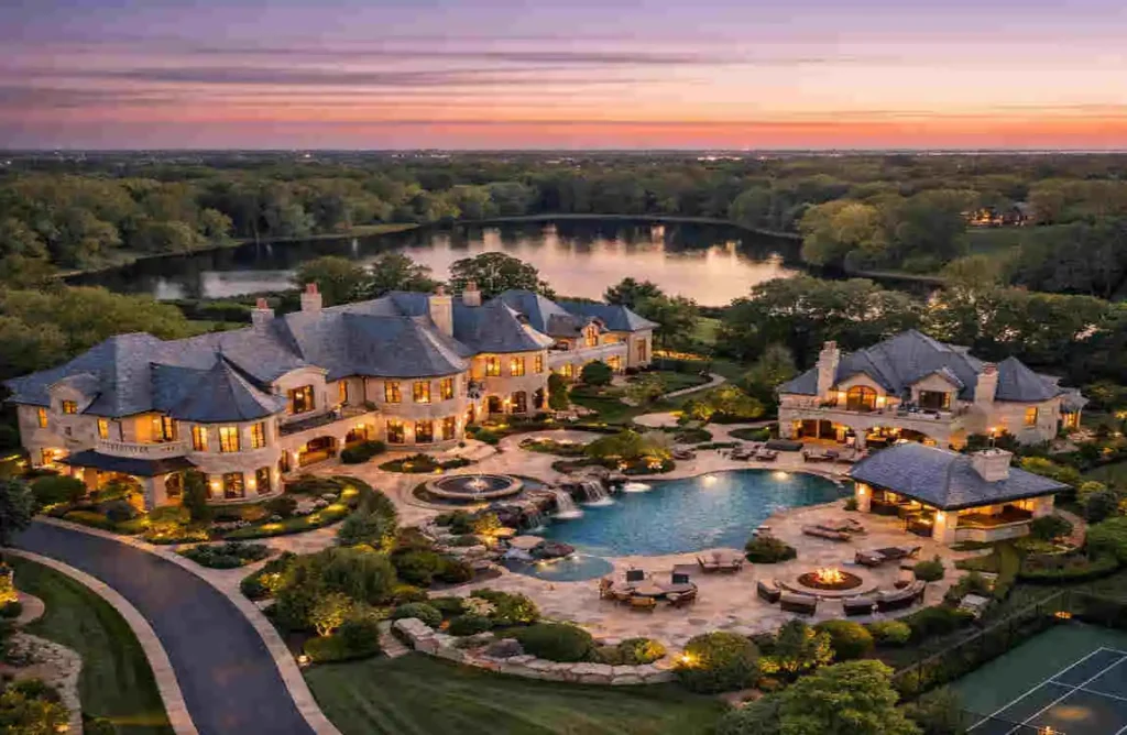 Naperville’s Most Expensive House: Luxury, Value & More Naperville’s Most Expensive House