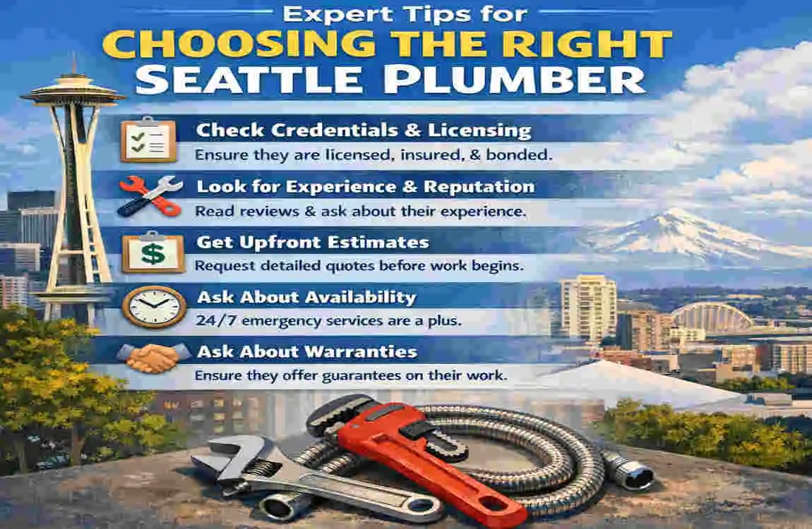 Who’s the Best Plumber in Seattle?