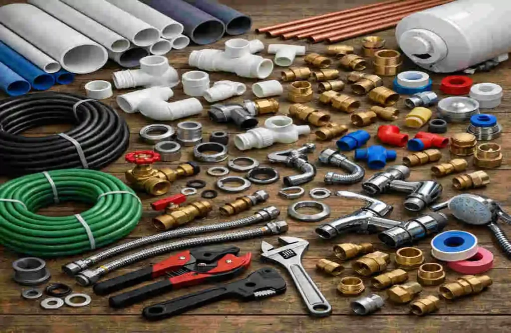 cost of plumbing materials in nigeria