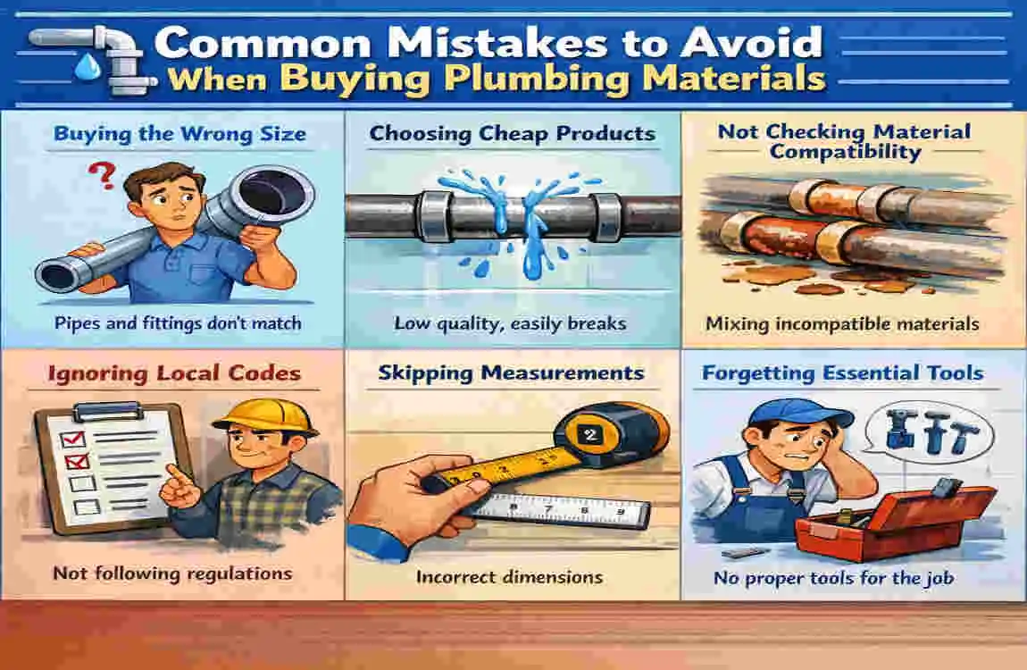 cost of plumbing materials in nigeria