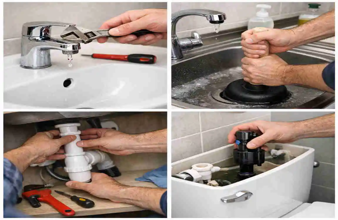 How to Do Plumbing Right at Home: