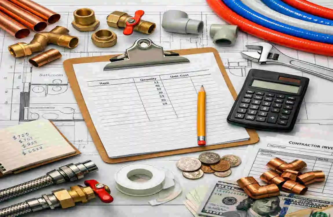 cost of plumbing materials in nigeria