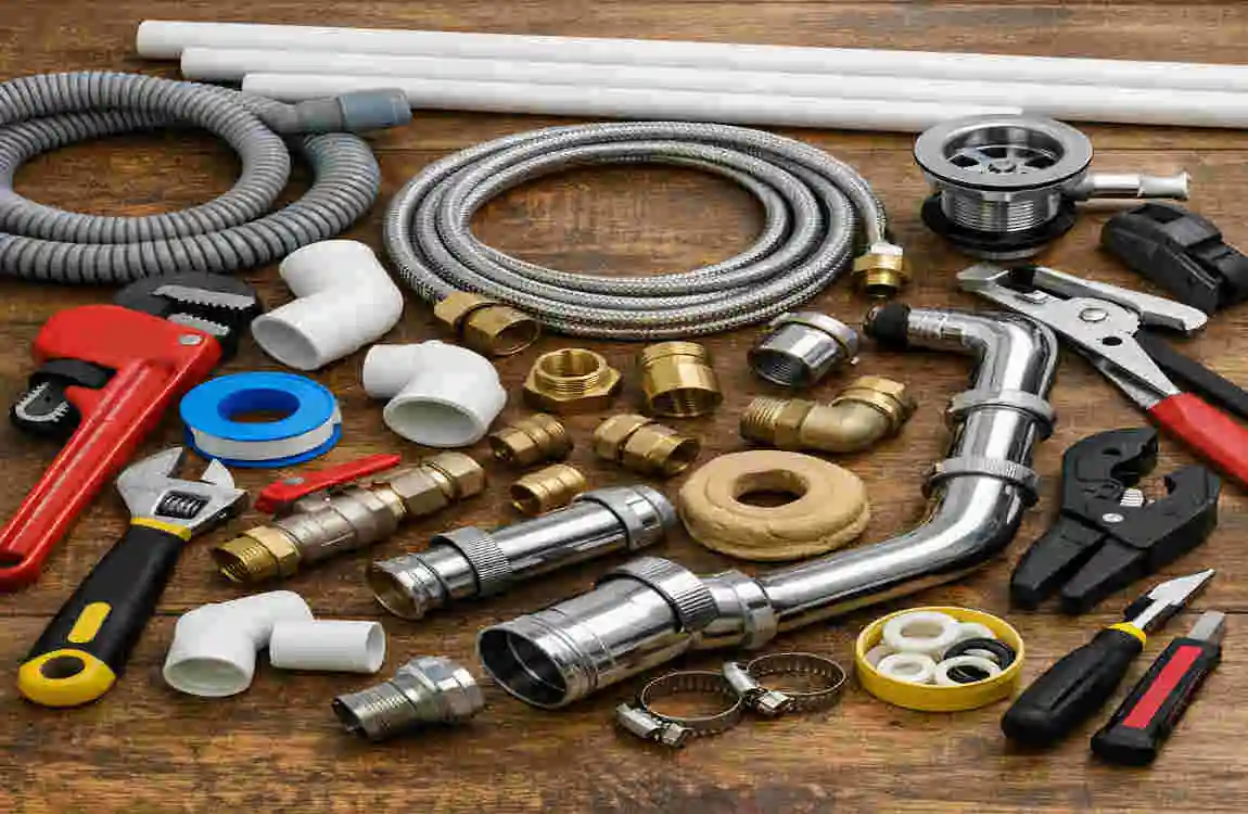 Affordable Plumbing for Home: