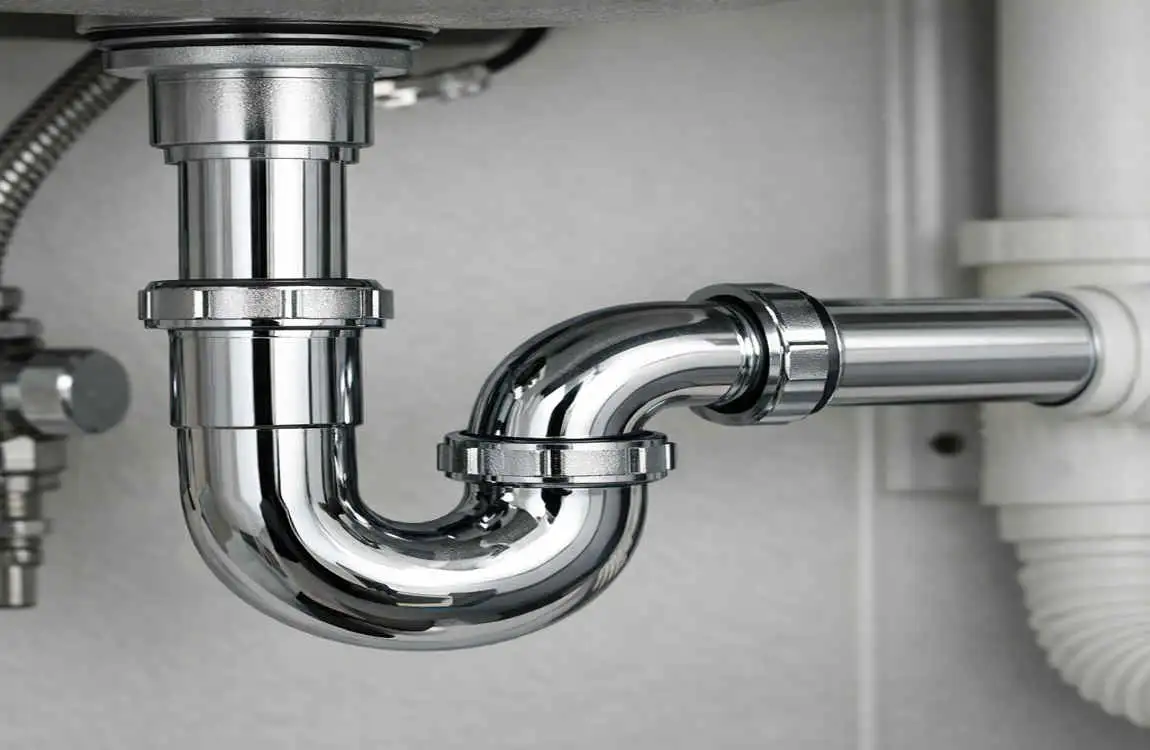 What’s a P-Trap in Plumbing?