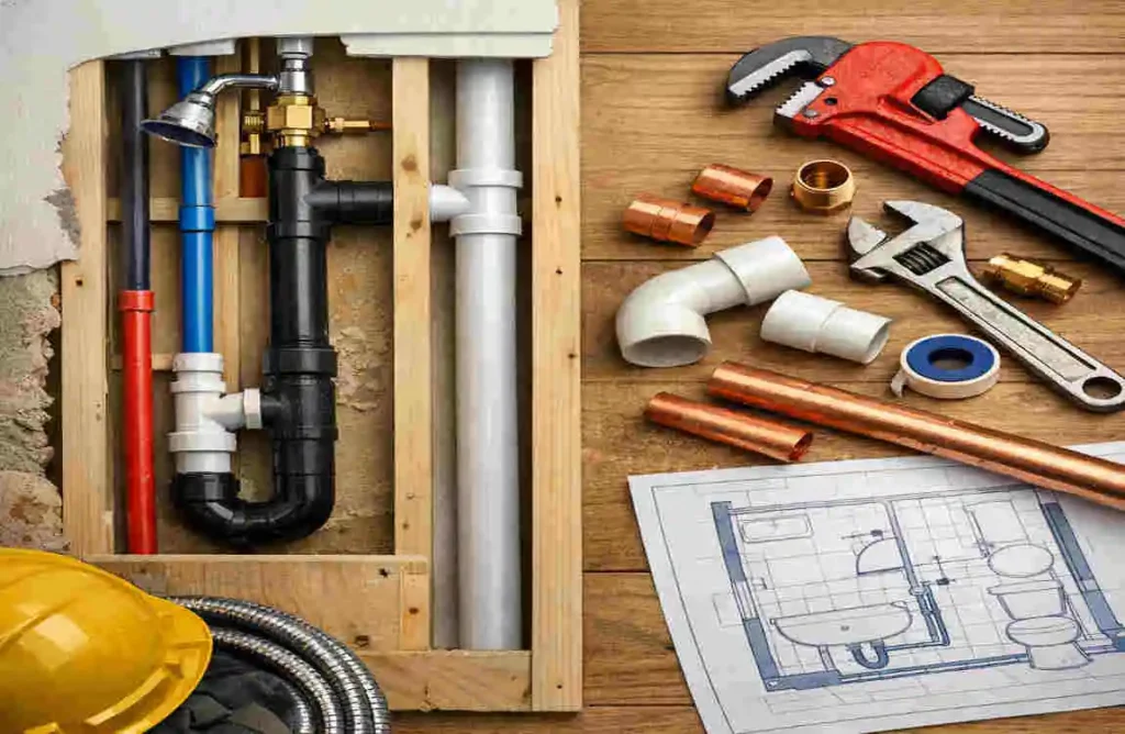 What Is a Chase in Plumbing?