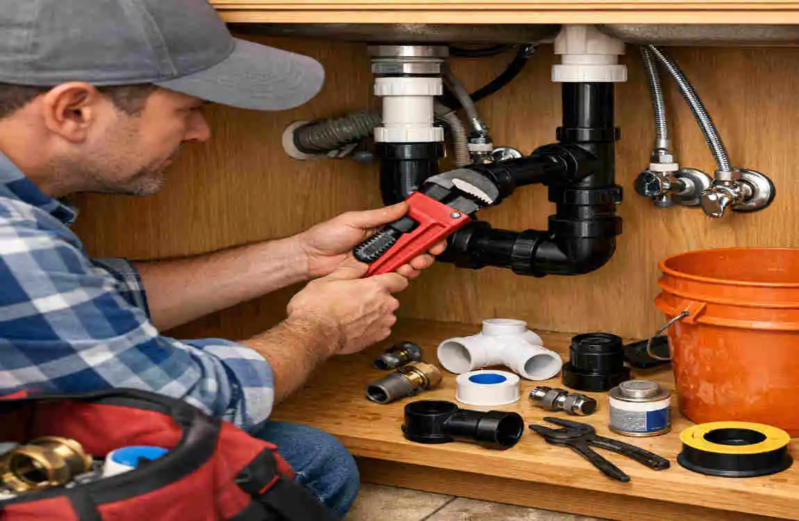 is it illegal to do plumbing without a permission