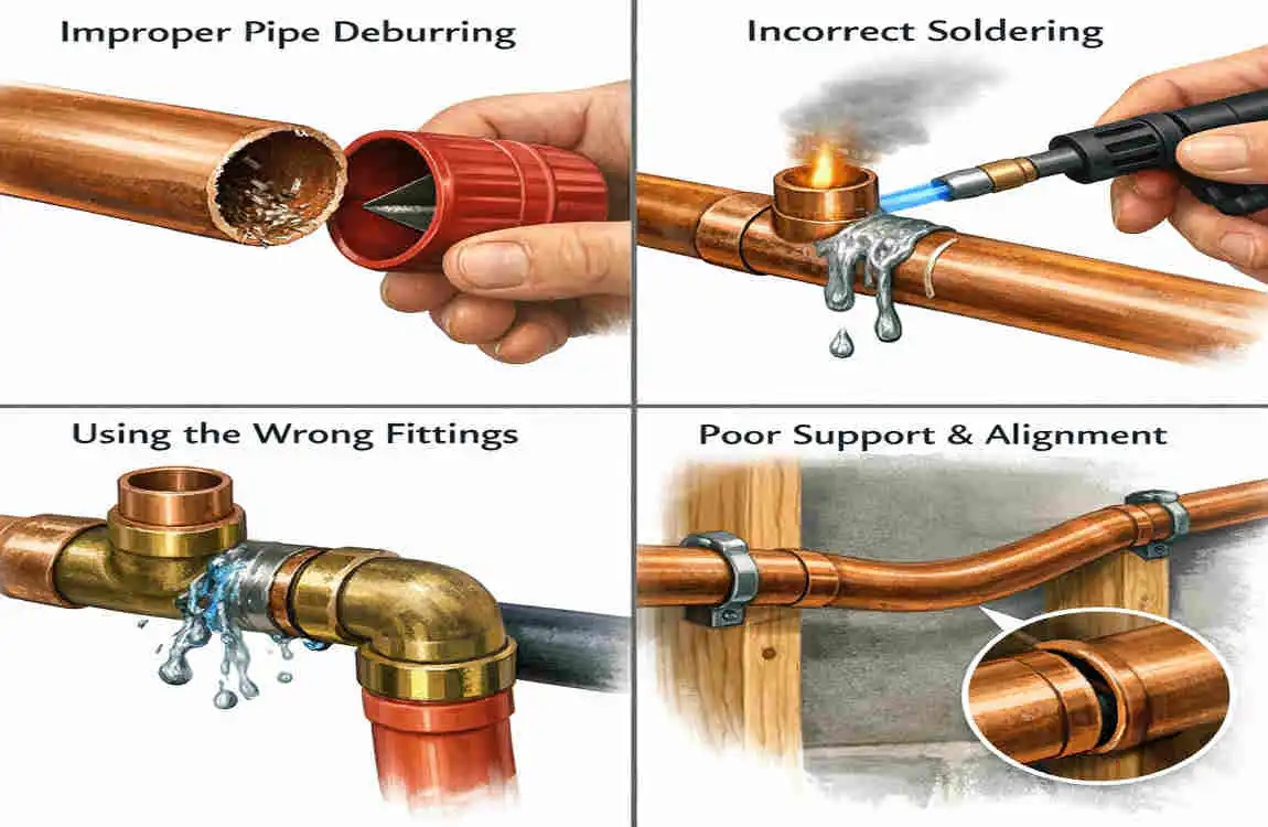 what does cts stand for in plumbing